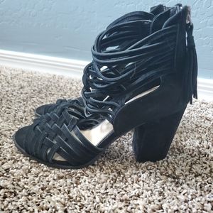 Jessica Simpson heels